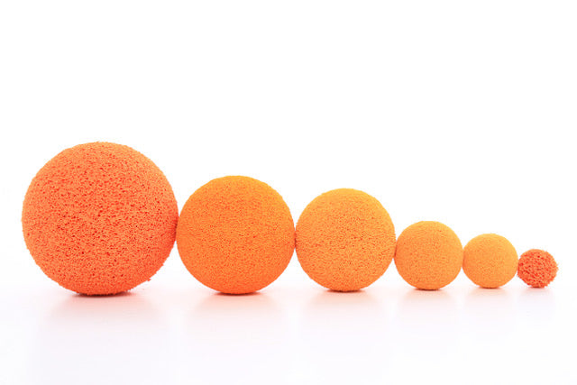 Hose Cleaning Sponge Ball - 1"