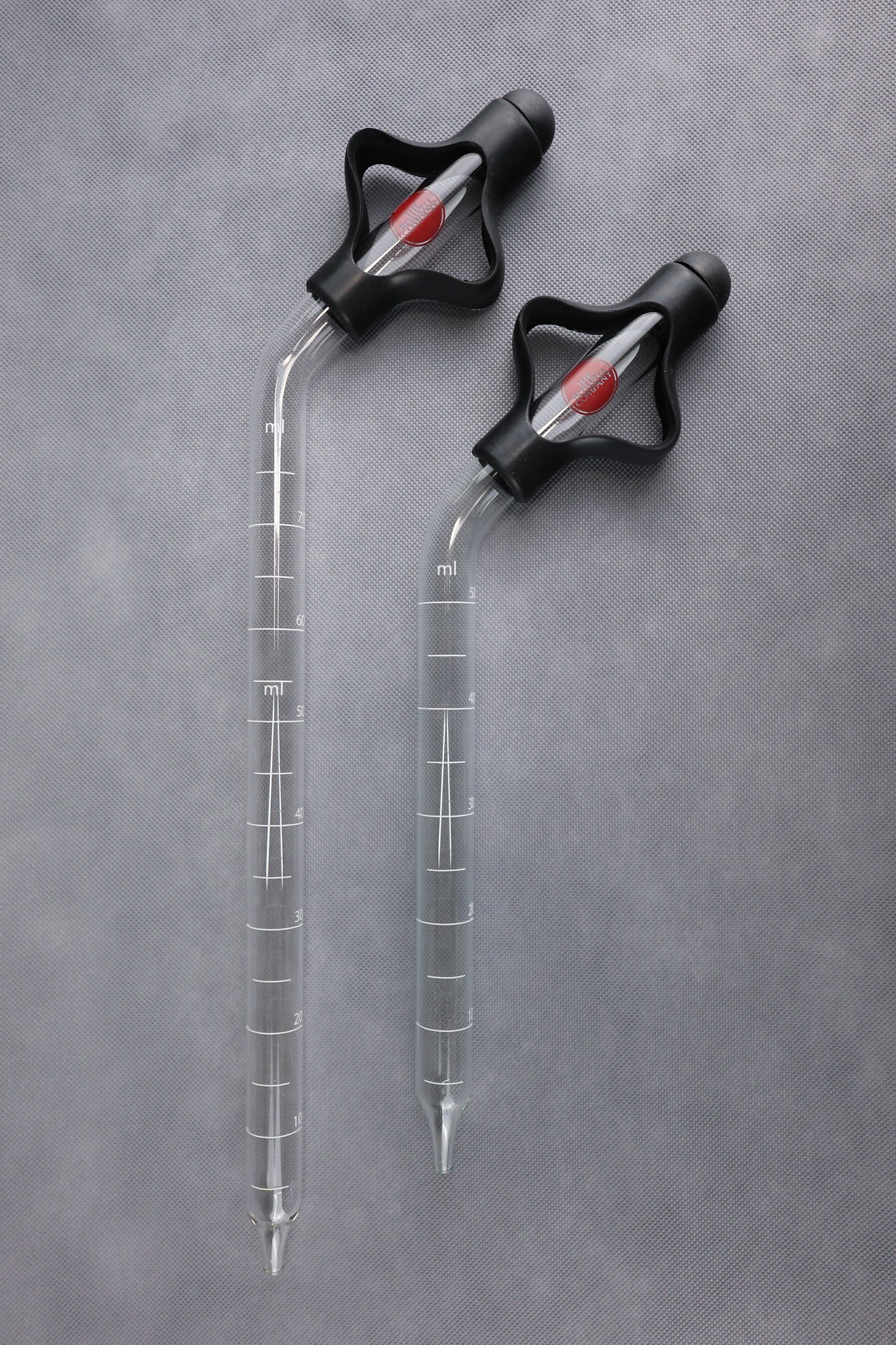 French Glass Volumetric Wine Thieves -Medium(13")